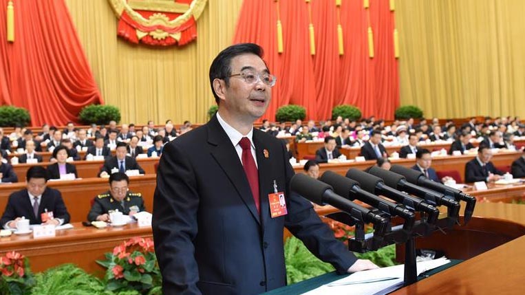 China condena a 1.419 criminales por dañar seguridad nacional
