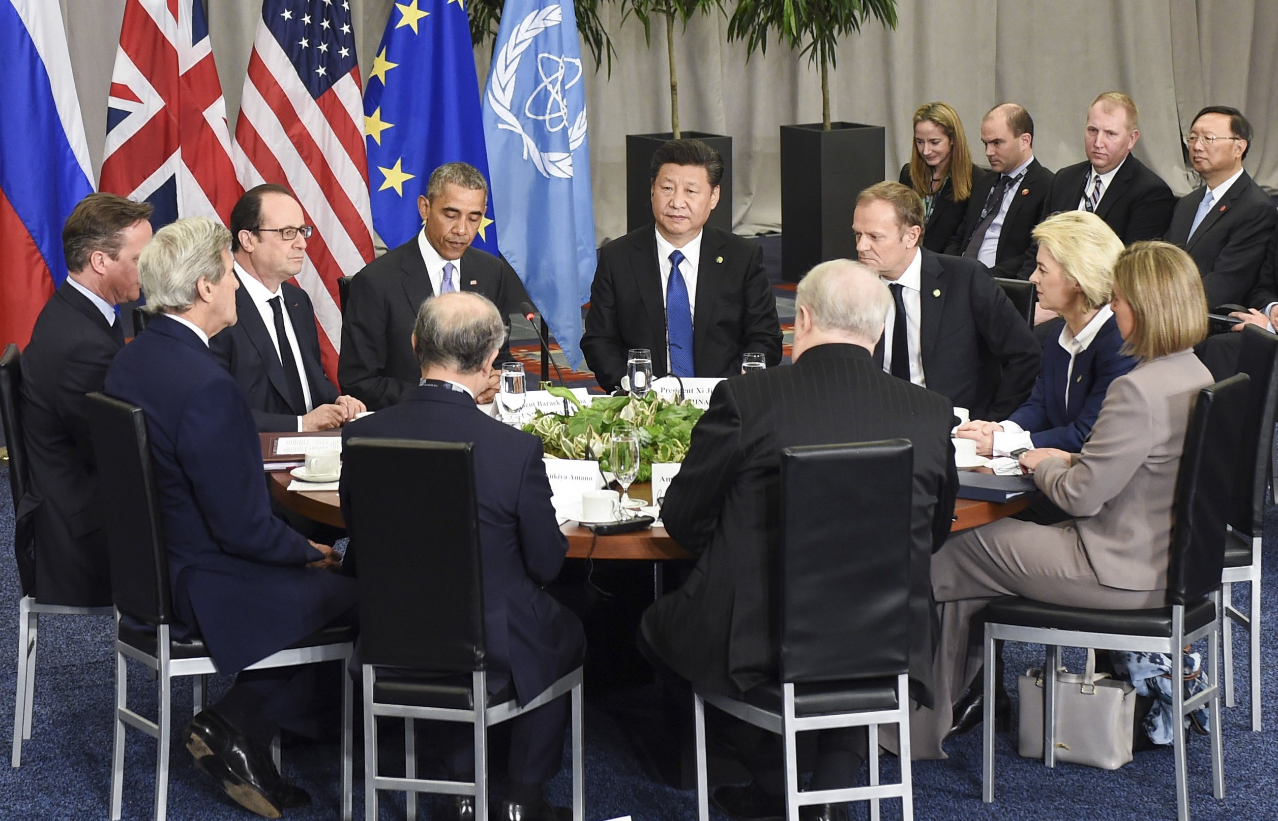 Presidente Xi enfatiza diálogo y cooperación para solucionar disputas