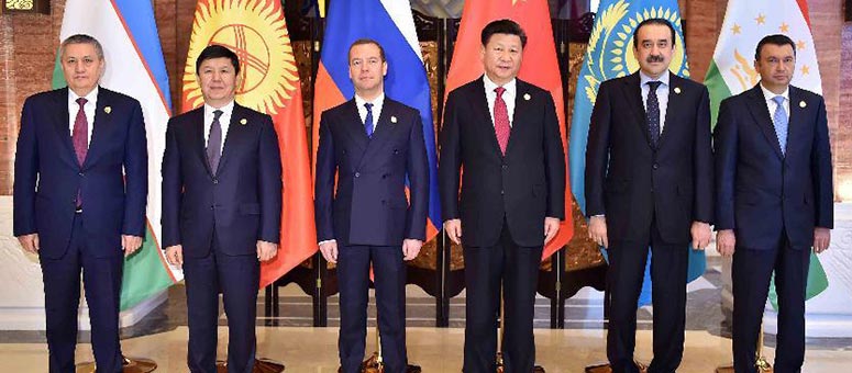 Presidente chino urge cooperación de OCS