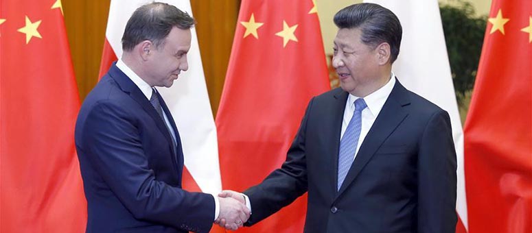 China y Polonia prometen impulsar asociación estratégica