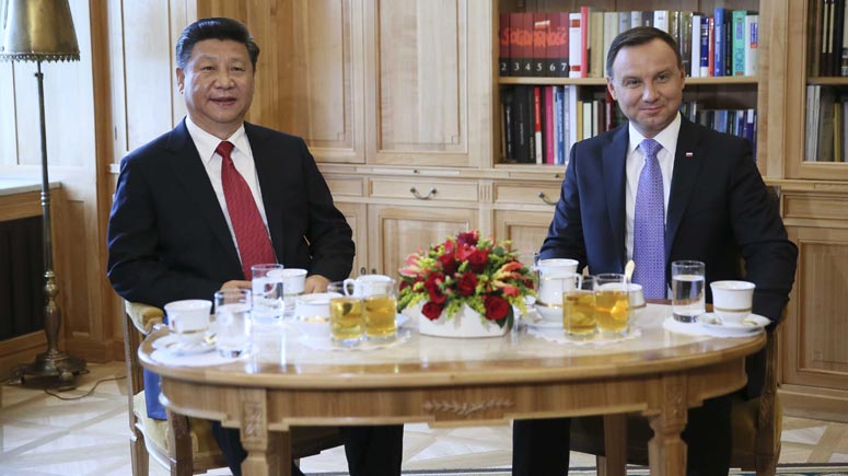 ENFOQUE: China y Polonia elevan relaciones a asociación estratégica integral