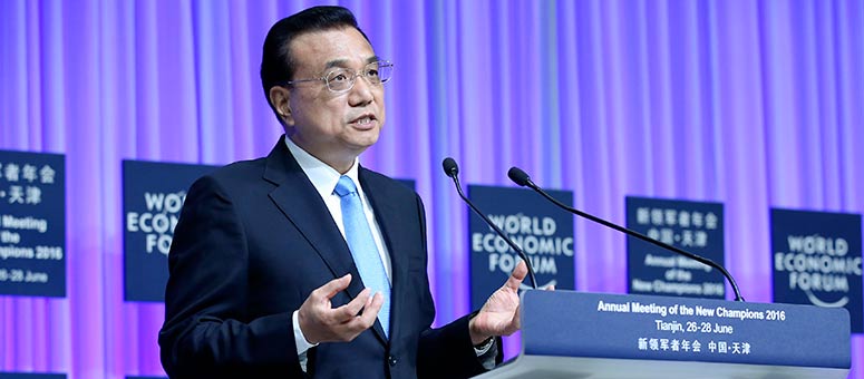 ENFOQUE: PM de China expresa su confianza en la economía
