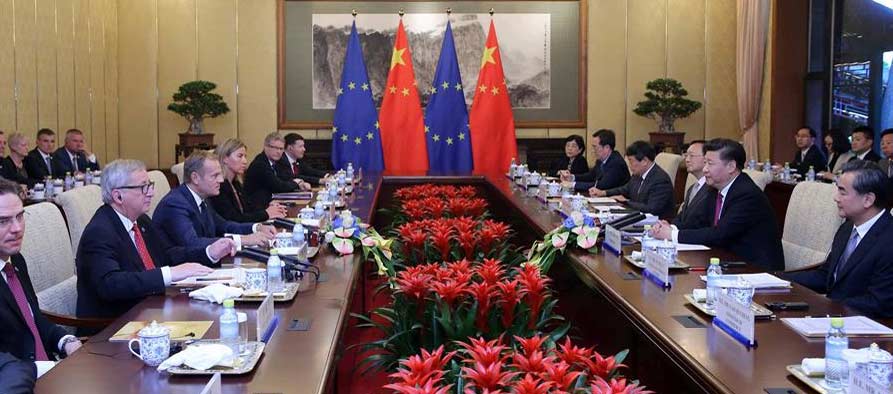 Líderes chinos rechazan fallo de arbitraje sobre Mar Meridional de China