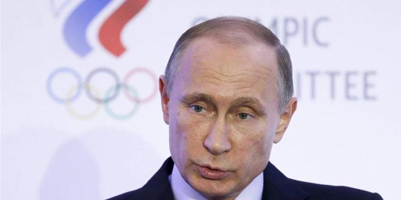 Río 2016: Competencias serán menos espectaculares por veto injusto a algunos atletas rusos, dice Putin
