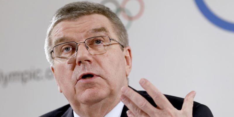 Río 2016: Presidente de COI confía en que se resolverán problemas de Villa Olímpica