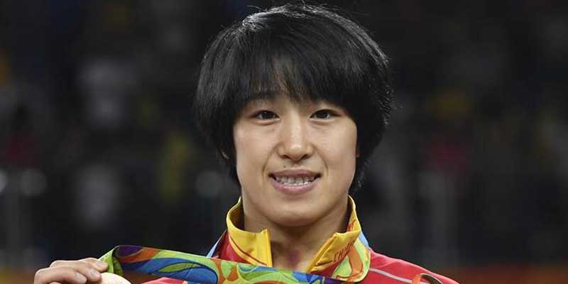 Río 2016: China consigue primera medalla de lucha en Río
