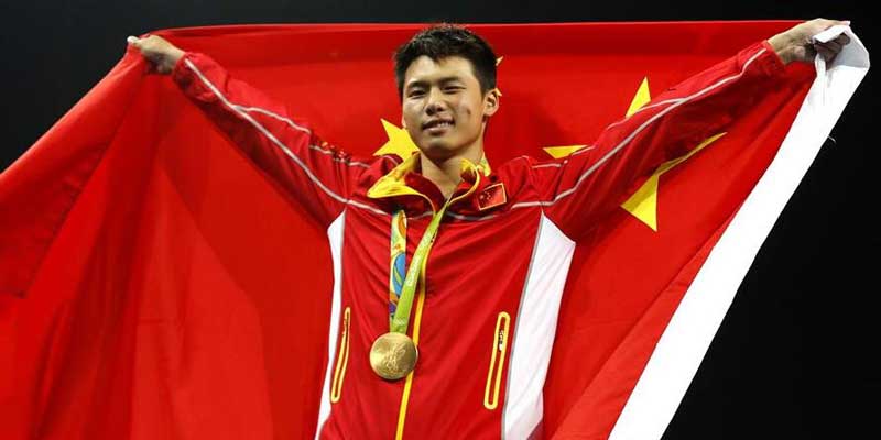 Río 2016: Chen gana séptima medalla de oro para China en clavados