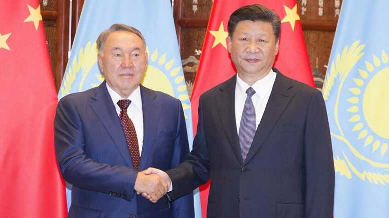China y Kazajistán esperan que Cumbre del G20 trace ruta de la economía 
mundial