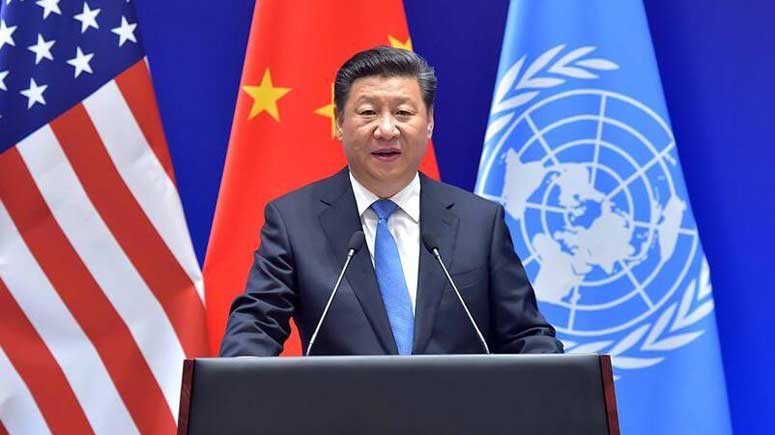 ENFOQUE: Ratificación de documento de adhesión subraya cooperación de China y EEUU en acciones en favor del clima
