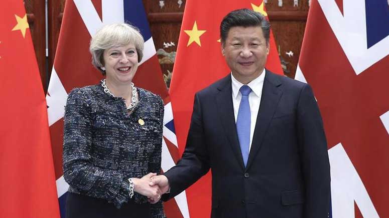 Xi exhorta a China y Reino Unido a profundizar confianza mutua y cooperación