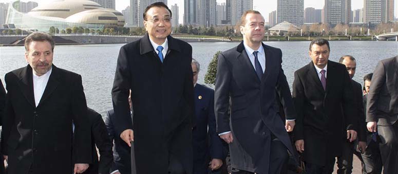 Premier chino pide cooperación con países de OCS sobre urbanización