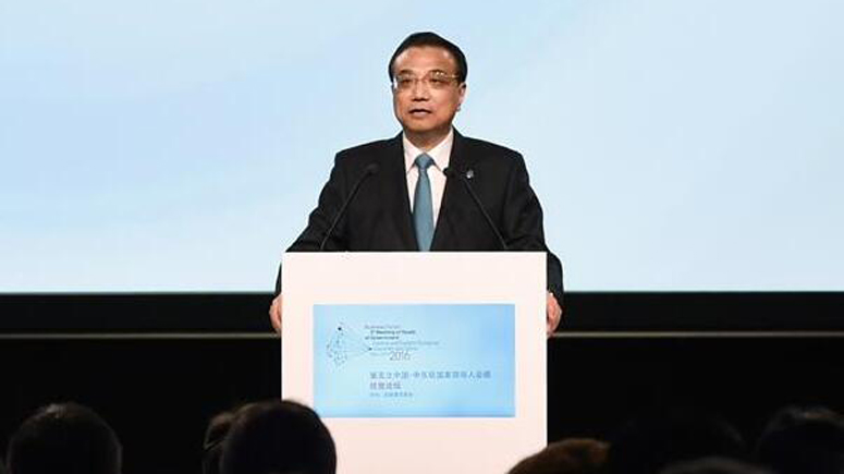 Premier chino expresa confianza en desarrollo económico