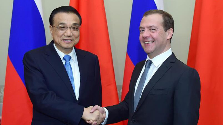 China y Rusia prometen ampliar cooperación pragmática