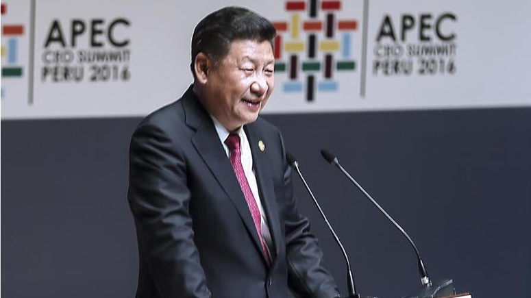 Xi enfatiza camino de globalización justo e incluyente