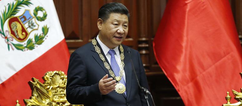 Xi traza nuevo rumbo para la comunidad de destino común China-Latinoamérica