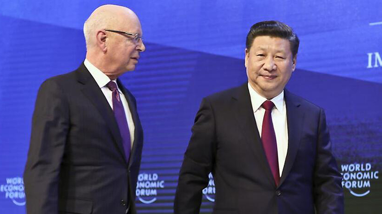 Presidente Xi: Foro Económico Mundial marca el rumbo de la economía global