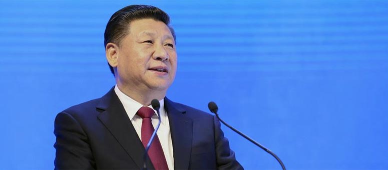 Viaje de Xi Jinping a Suiza muestra confianza china frente a  desaceleración y antiglobalización