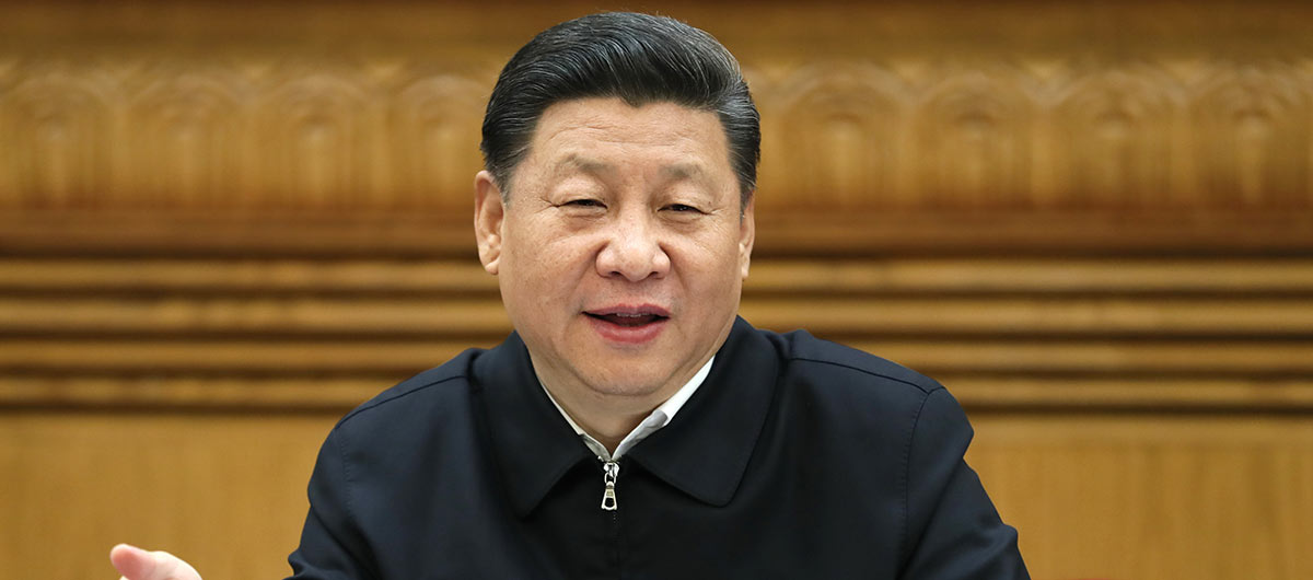 Presidente chino pide perspectiva general sobre seguridad nacional