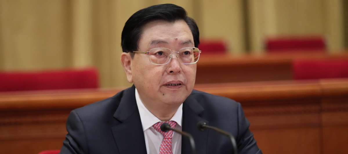 Máxima legislatura de China inaugurará domingo sesión anual