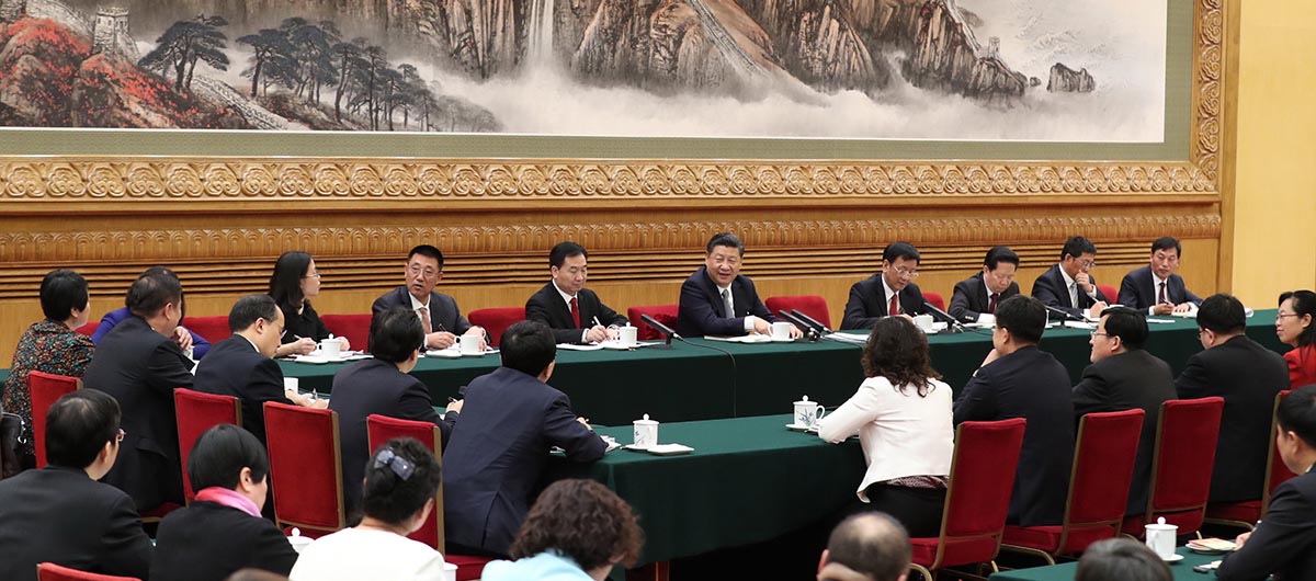 Presidente chino afirma que economía real es clave para antigua provincia industrial 
de Liaoning