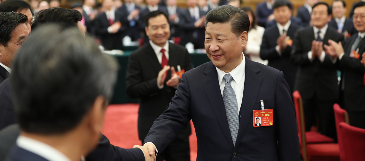 Economía real y empresas estatales cruciales para desarrollo de provincia nororiental, dice Xi Jinping