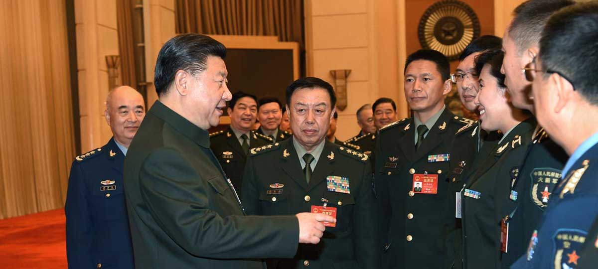 Xi destaca importancia de innovación en la modernización militar