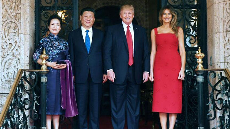 Xi dispuesto a trabajar con Trump para impulsar lazos bilaterales desde un 
nuevo punto de partida