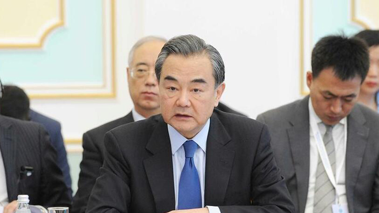 Canciller chino pide a miembros de OCS impulsar cooperación en política, seguridad y economía
