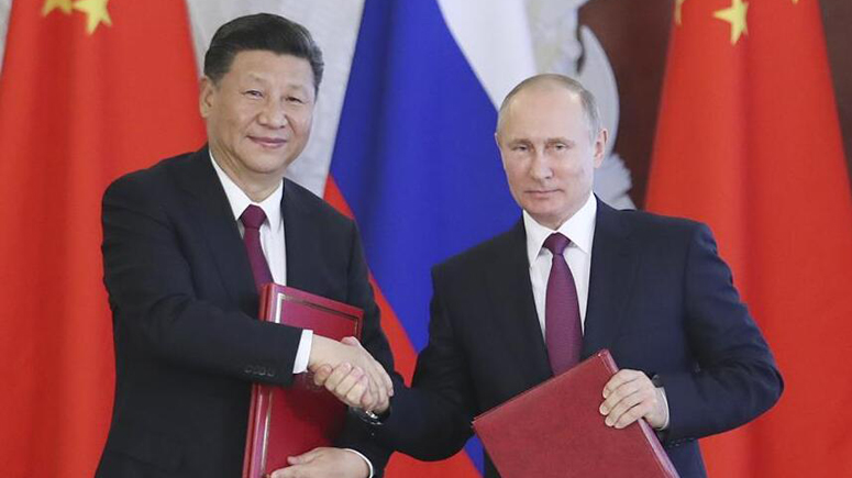 Presidente Xi visita Moscú en medio de lazos China-Rusia más fuertes