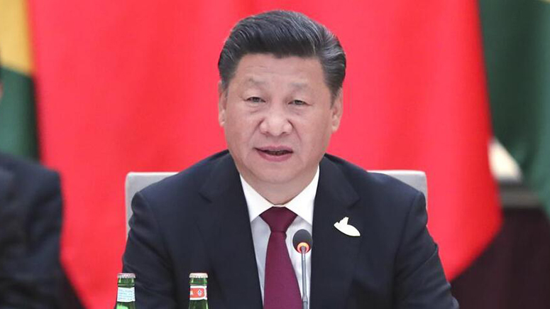 Xi insta a BRICS a impulsar economía mundial abierta, multilateralismo y 
desarrollo común