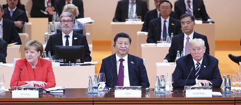 RESUMEN: Xi pide en G20 defender economía mundial abierta e impulsar nuevos motores de crecimiento
