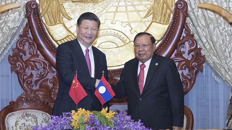 RESUMEN: Xi finaliza visita de Estado a Laos con asociación bilateral reforzada