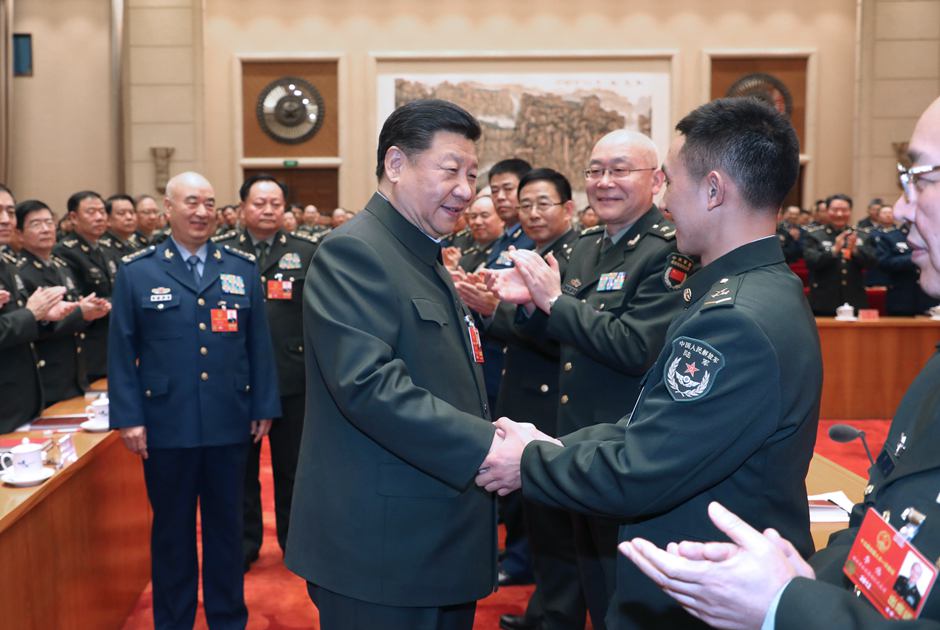 Xi subraya profundización de integración militar-civil para sueño chino
