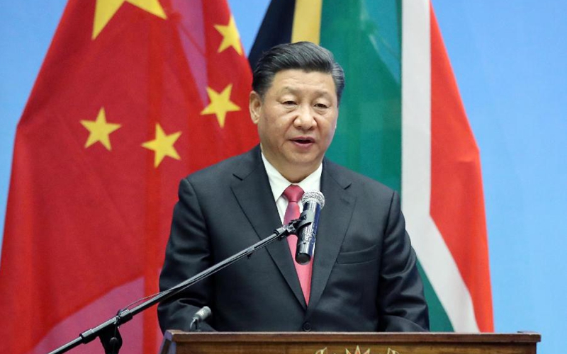 Presidentes chino y sudafricano abren diálogo de alto nivel entre científicos de 
ambos países