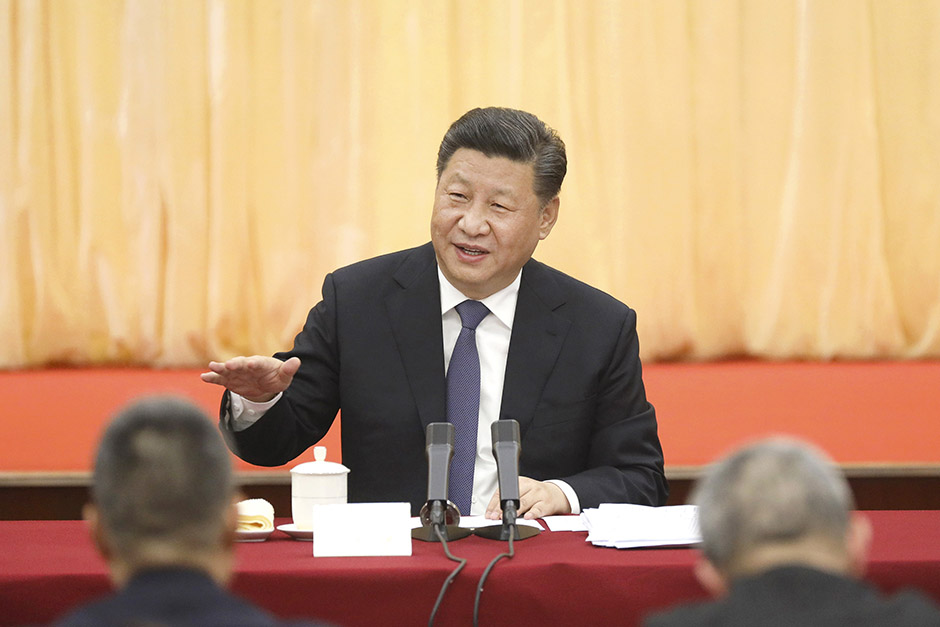 Presidente chino enfatiza convicción más sólida en cultura
