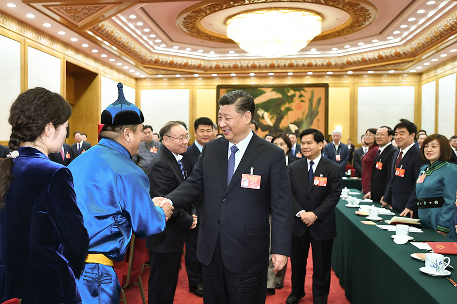 Xi enfatiza importancia de aumentar construcción de una civilización ecológica