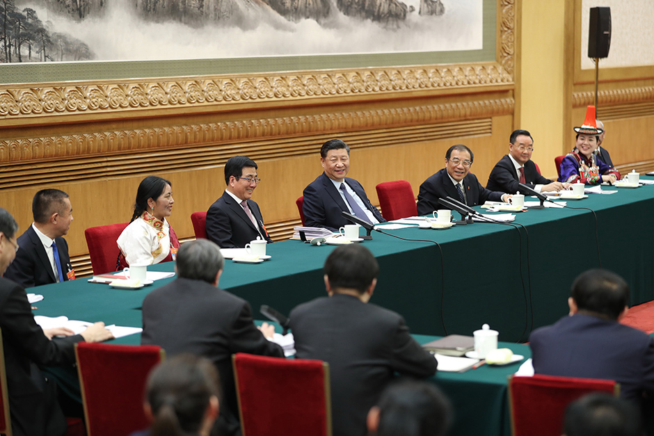 Xi destaca perseverancia en la lucha contra la pobreza
