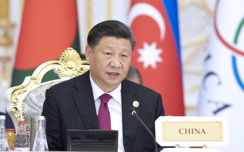 Xi pide esfuerzos conjuntos para abrir nuevas perspectivas para seguridad y desarrollo de Asia