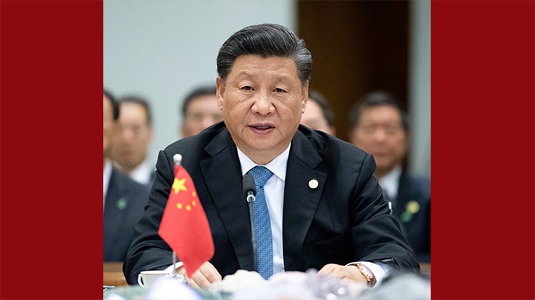 (BRICS 2019) Xi insta a países BRICS a defender multilateralismo