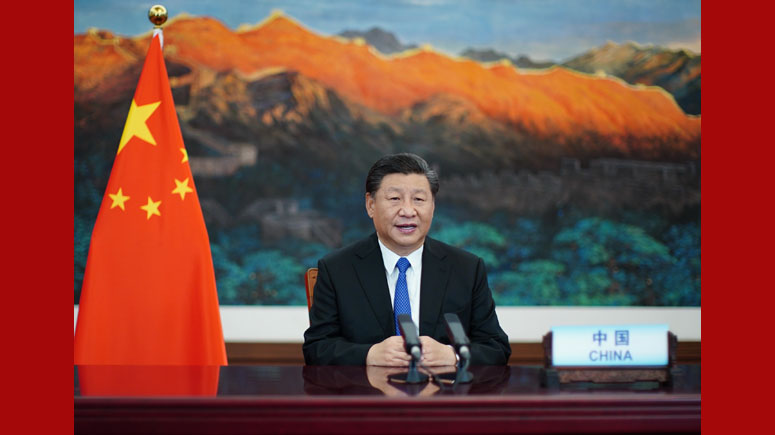 Xi presenta 4 propuestas para avance de derechos e intereses de mujeres