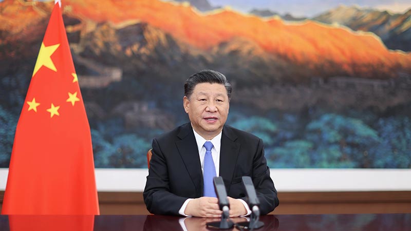 Xi se dirige a III Exposición Internacional de Importaciones de China