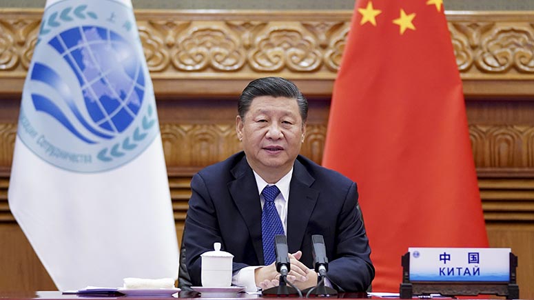 Titulares de Xinhua: Xi ofrece enfoque de China para que OCS supere desafíos en medio de pandemia