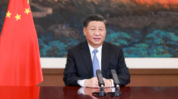 Xi pronuncia discurso en ceremonia inaugural de Expo China-ASEAN