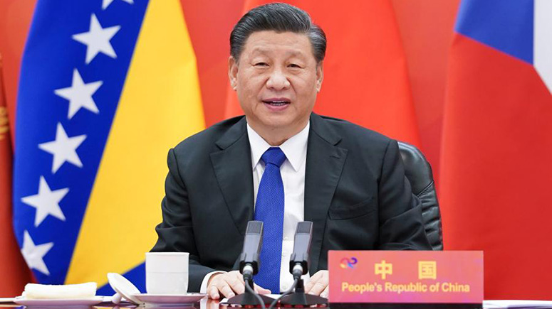 Xi llama a elaborar nuevo plan de cooperación China-CEEC