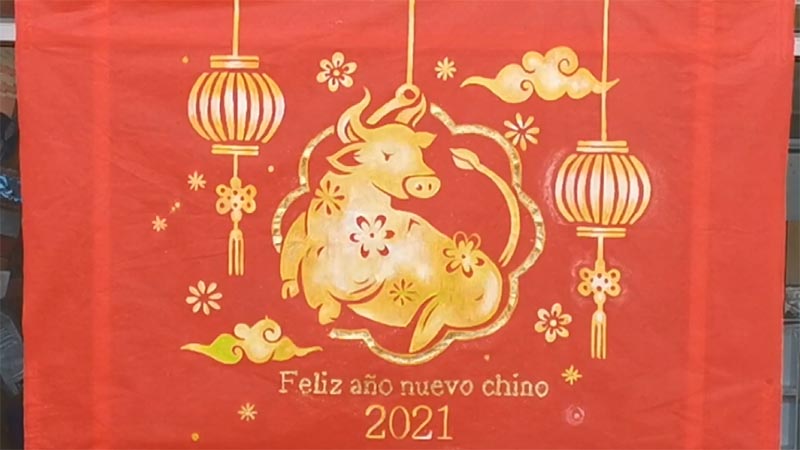 Bibliotecas públicas de Bogotá celebran inicio del Año Nuevo Lunar chino