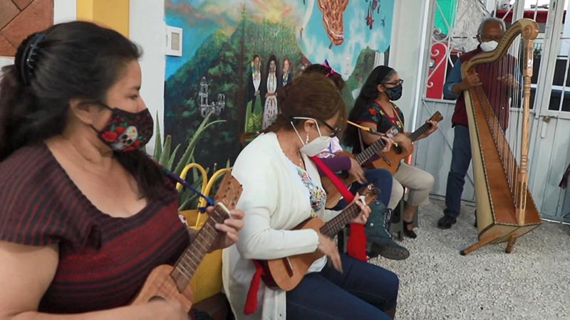 Proyecto social en Ciudad de México transforma realidad a través de la música