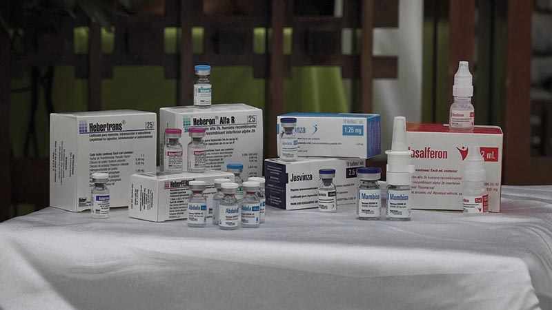 Cuba comenzará estudio final de segunda vacuna contra COVID-19