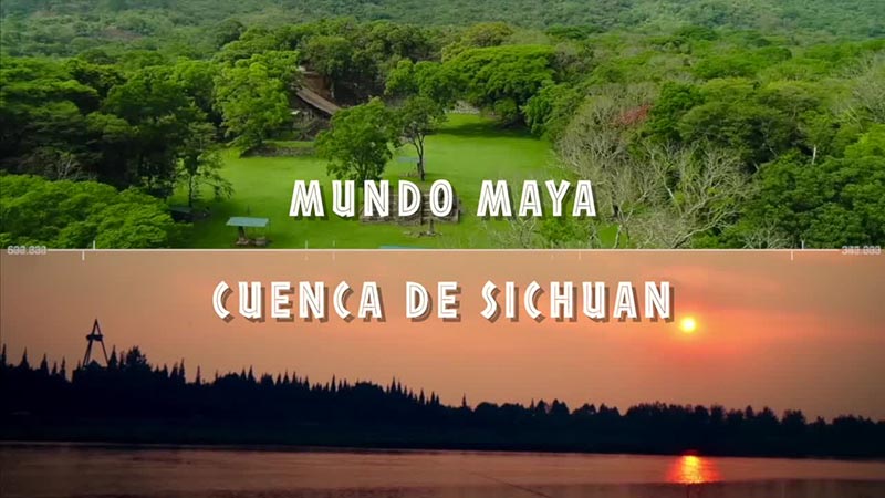 VIDEO: Sanxingdui y Maya, similitudes a través del tiempo y el espacio