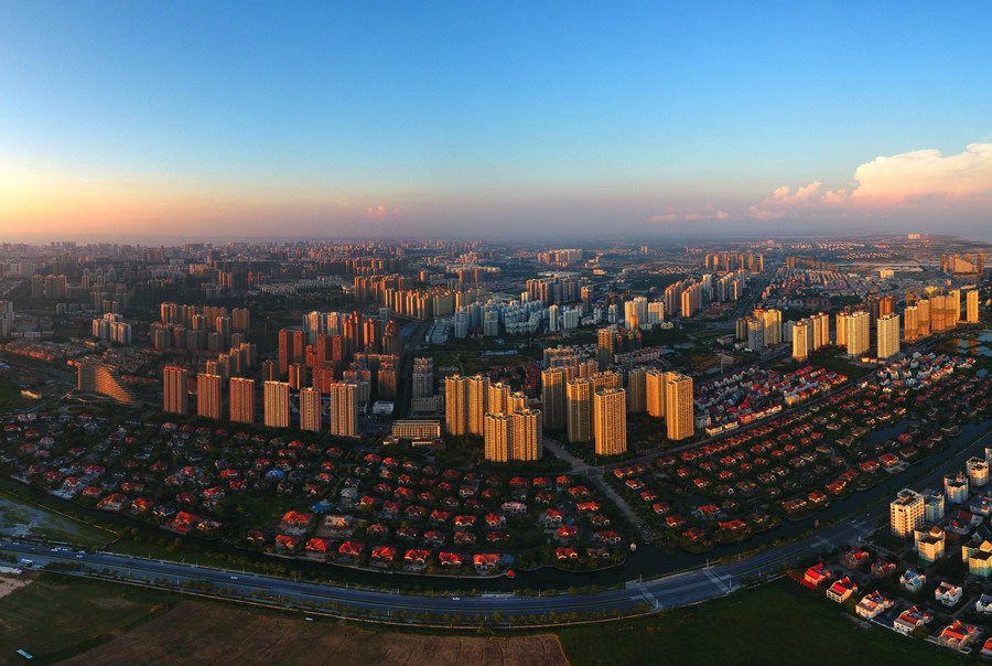 Precios de viviendas en China suben ligeramente en marzo