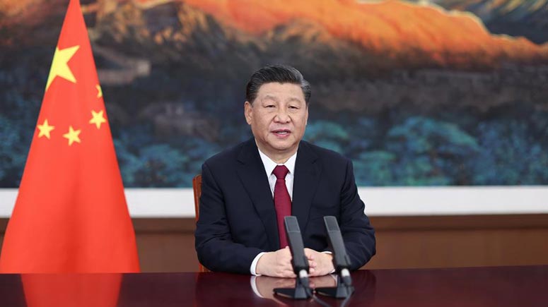 Xi pronuncia discurso de apertura en conferencia anual del Foro de Boao para Asia